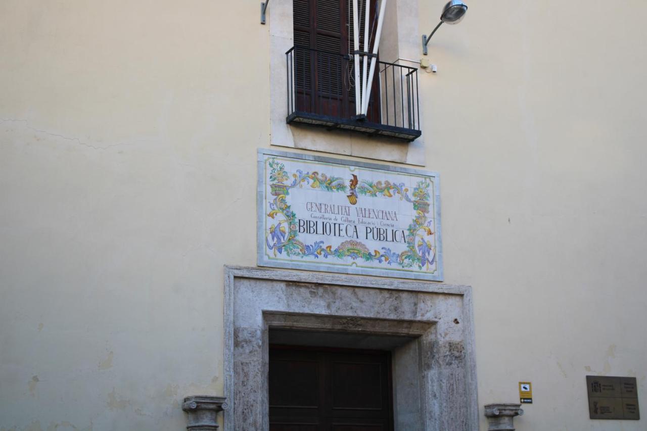 Hotspot Valencia Hostel Luaran gambar