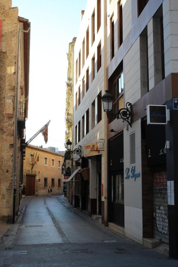 Hotspot Valencia Hostel Luaran gambar