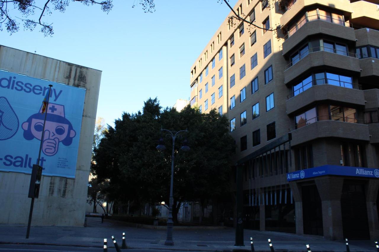 Hotspot Valencia Hostel Luaran gambar
