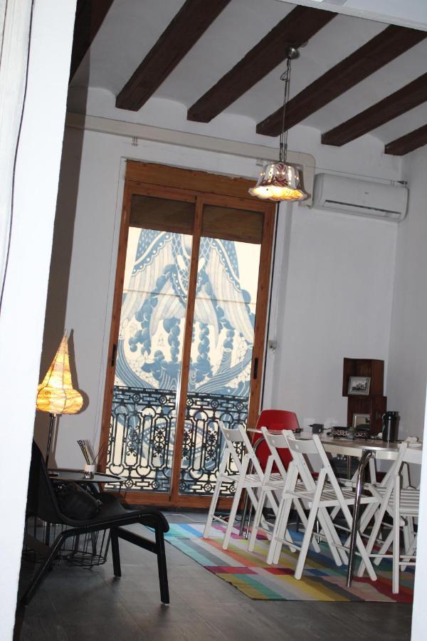 Hotspot Valencia Hostel Luaran gambar