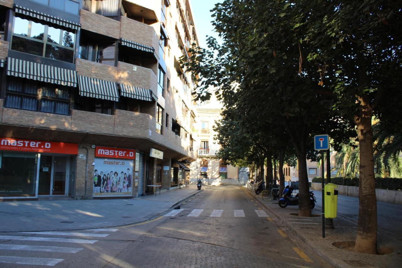 Hotspot Valencia Hostel Luaran gambar