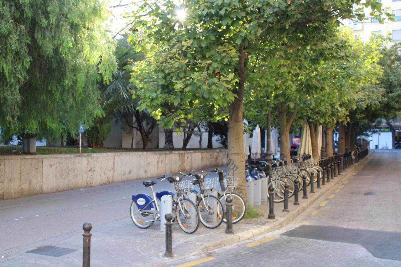 Hotspot Valencia Hostel Luaran gambar