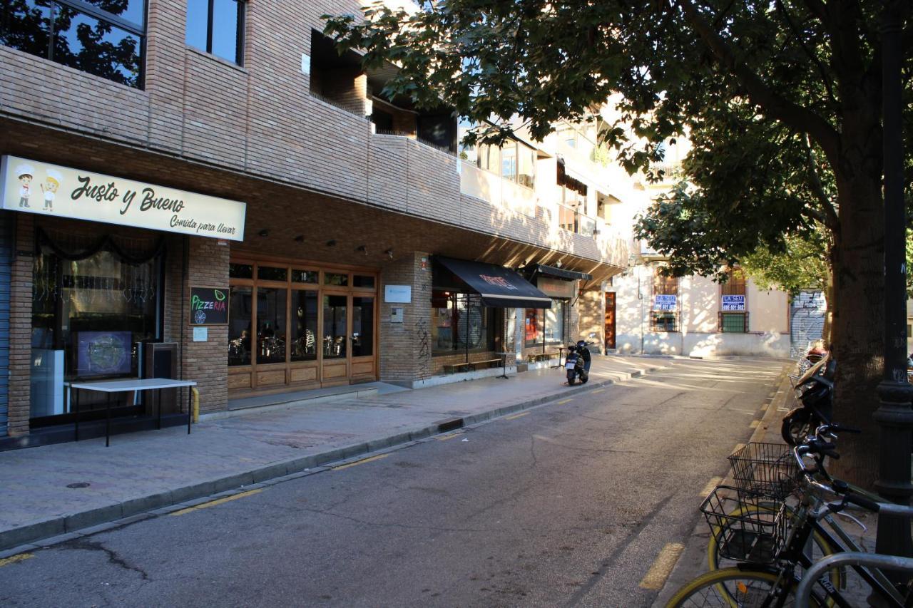 Hotspot Valencia Hostel Luaran gambar