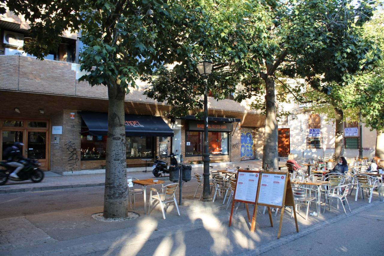 Hotspot Valencia Hostel Luaran gambar