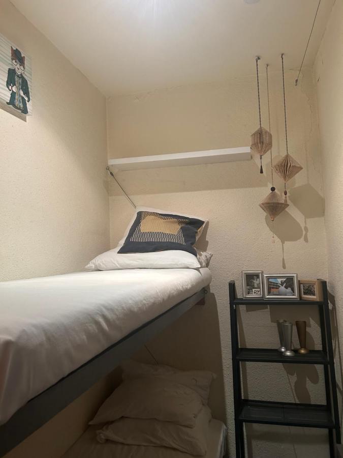 Hotspot Valencia Hostel Luaran gambar