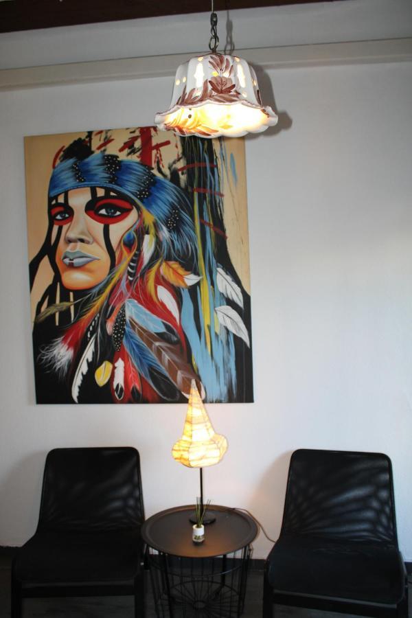 Hotspot Valencia Hostel Luaran gambar