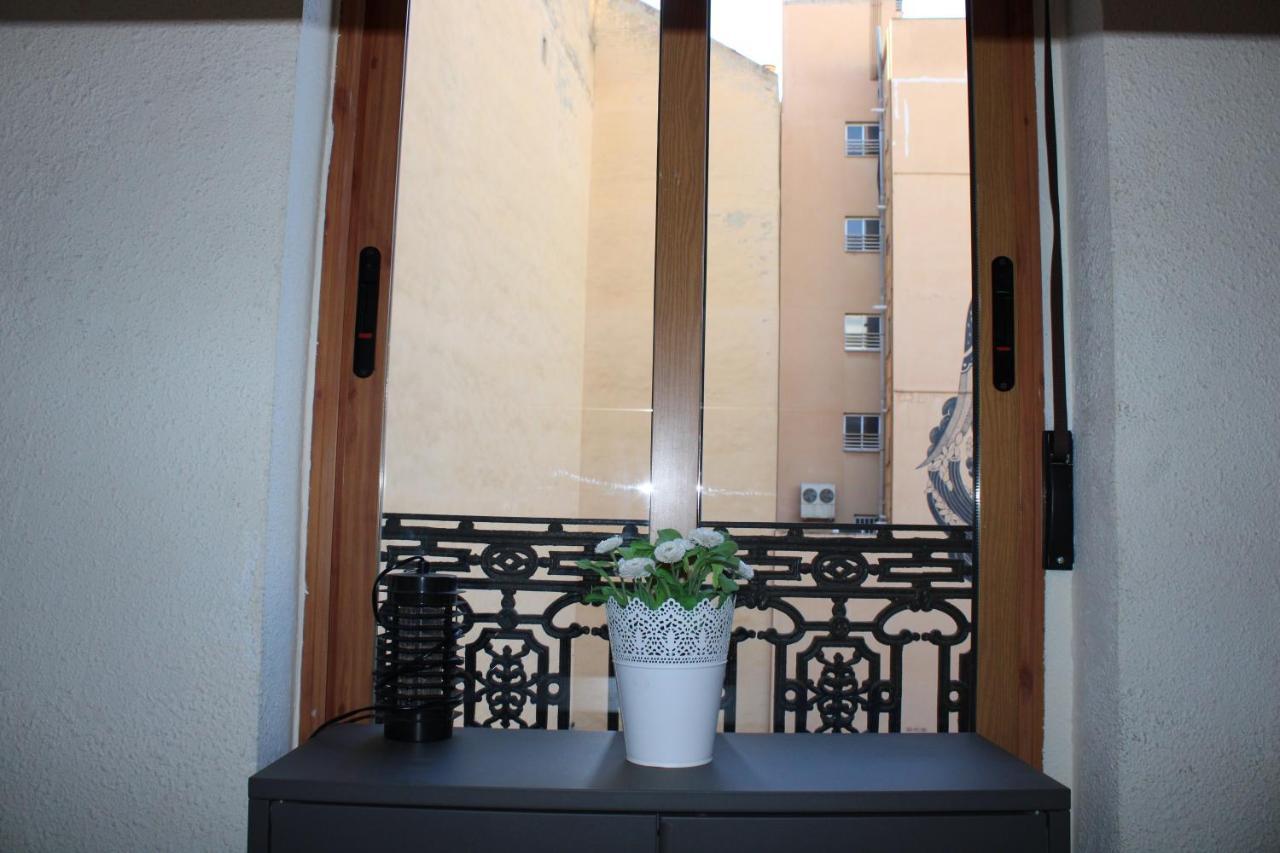 Hotspot Valencia Hostel Luaran gambar